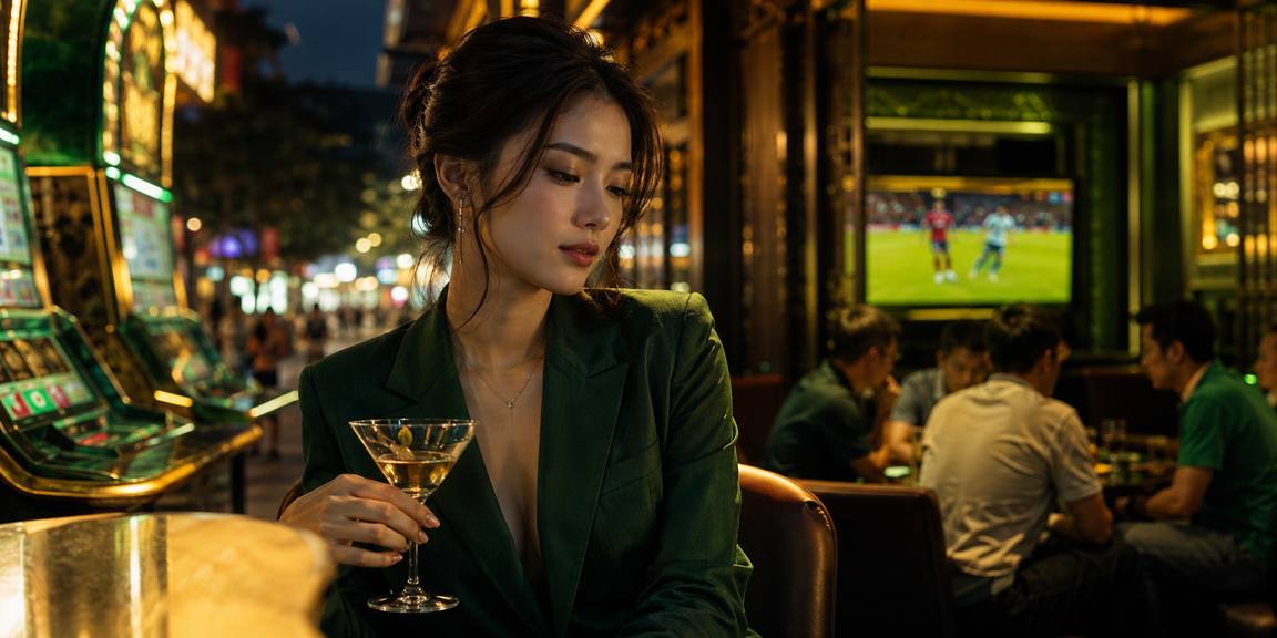genco1 Cách chúng tôi chọn phòng slot